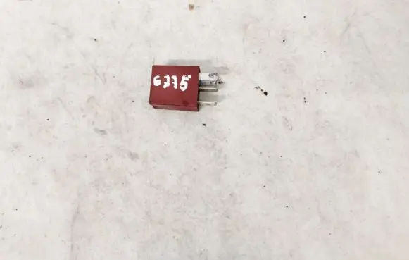 Renault Laguna II Other relay 8200263342