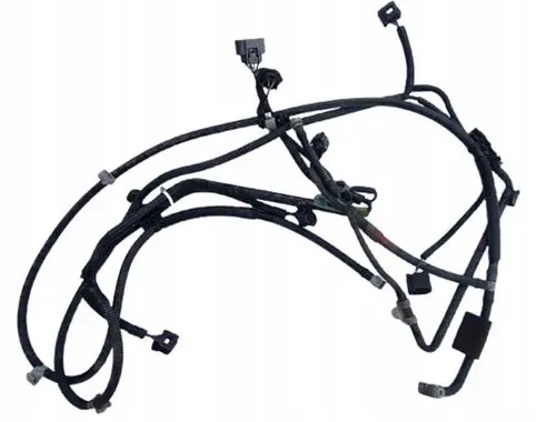 Toyota Land Cruiser (J150) EUR ISO radio connector 8211260861RR