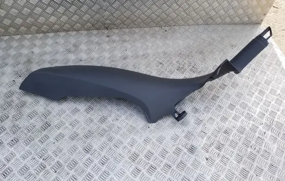 Skoda Octavia Mk3 (5E) Rear seat side bottom trim 5E9867765
