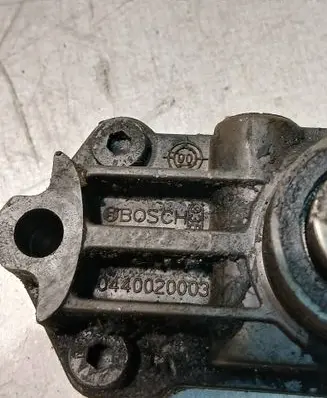 Mercedes-Benz Vito Viano W638 Fuel injection high pressure pump 0440020003