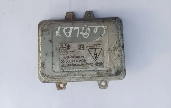 Ford Galaxy Headlight ballast module Xenon 5DV009000 5DV00900000