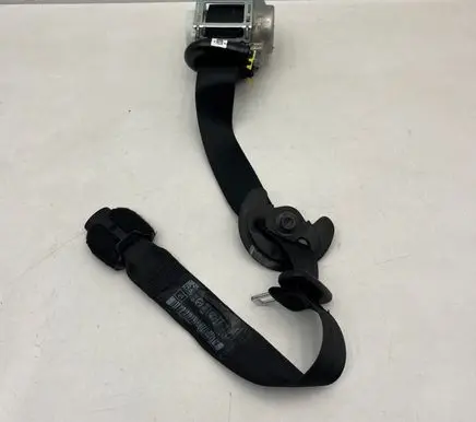 Peugeot 5008 Front seatbelt 34198414 34100206