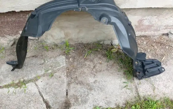 Toyota Yaris Front arch 538760D680 NE68992