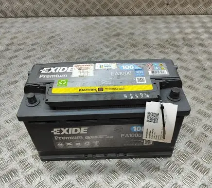 BMW X6 E71 Car battery 