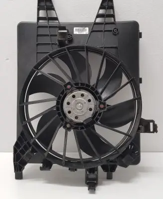 Renault Kangoo II Electric radiator cooling fan 8200427466 8200427466B
