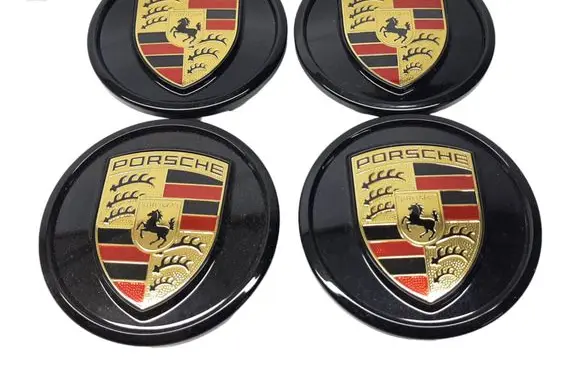 Porsche Taycan 9J1 Original wheel cap 9J1601151A