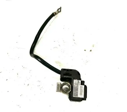 BMW 1 E81 E87 Negative earth cable (battery) 9164335 61129164335 6986795