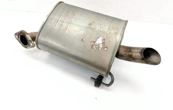 Subaru Outback (BT) Muffler/silencer