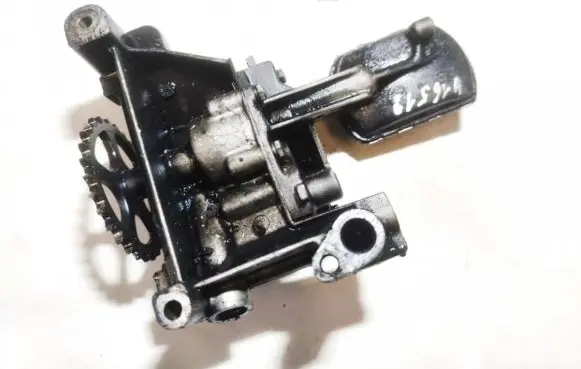 Peugeot Expert Oil pump 9626261520