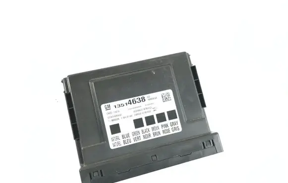 Chevrolet Camaro Comfort/convenience module 13514638