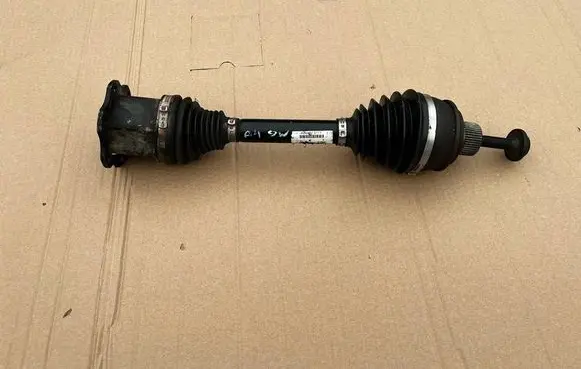 Front driveshaft