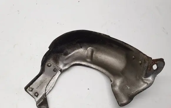 Nissan Qashqai Exhaust heat shield 8200646411