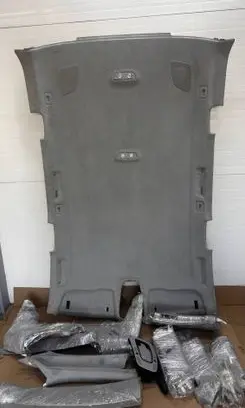 Audi Q7 4M Headlining Q74MALCPODS