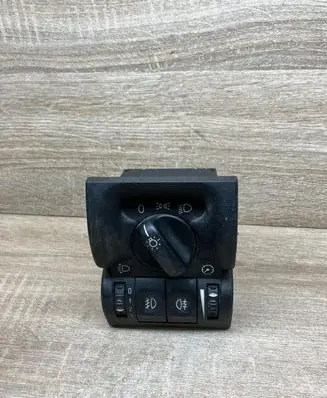 Opel Vectra B Light switch 90569814 1605971A 53142807