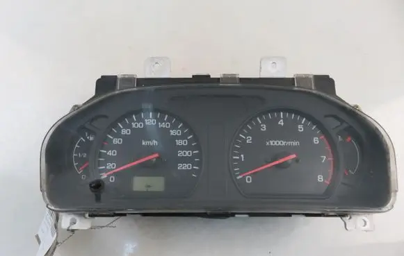 Mitsubishi Space Runner Speedometer (instrument cluster) MR489727