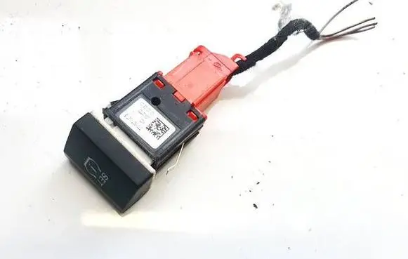Skoda Superb B6 (3T) Other switches/knobs/shifts 3t0927127b