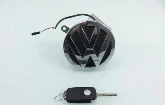 Volkswagen Phaeton Rear door exterior handle/bracket 3D5827601A
