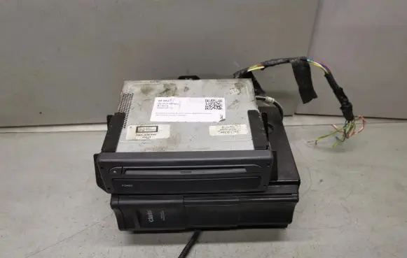 CD/DVD changer