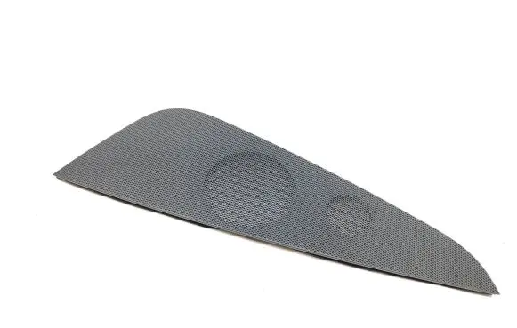 Dash center speaker trim cover