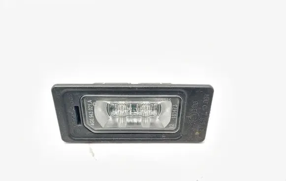 Audi A5 8T 8F Number plate light 4G0943021A A095714