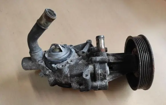 SsangYong Actyon Water pump 6652000301 6642000101