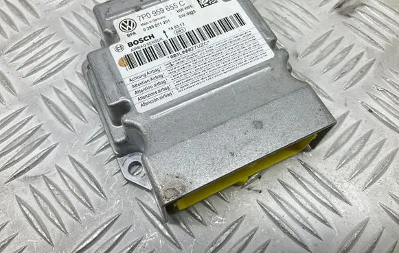 Airbag control unit/module
