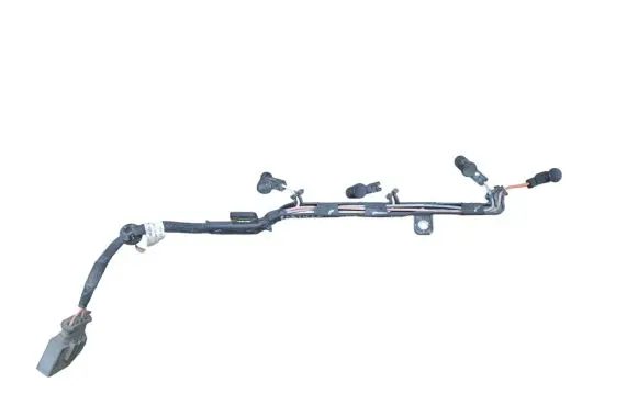 Peugeot Partner Glow plug wires 9670855680 1928405376