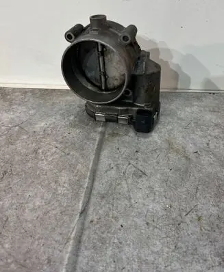 Throttle valve