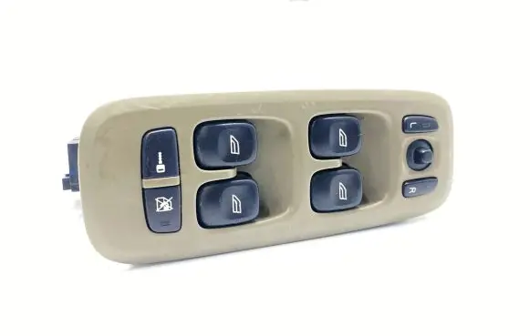 Volvo V70 Electric window control switch 30732816