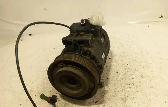 Audi A6 S6 C5 4B Air conditioning (A/C) compressor (pump) 4b0260805b