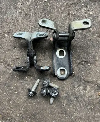 Opel Astra K Front door hinge set braknumeruczci