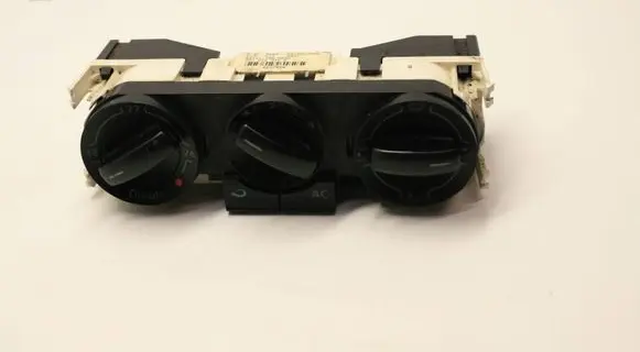 Volkswagen Polo Climate control unit 6Q0820045E 901511880005