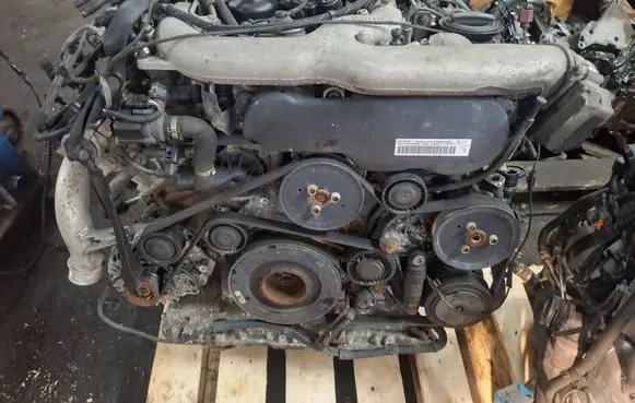 Audi A5 8T 8F Engine CGK016839 K016839 CGK