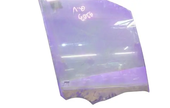 Renault Scenic II - Grand scenic II Front door window glass four-door
