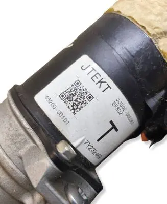 Toyota Yaris Power steering control unit/module 896500D110 452000D101 1129001331