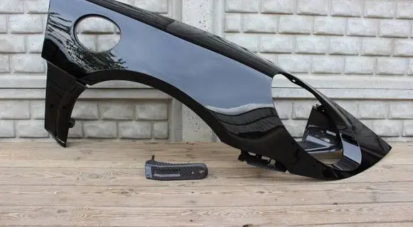 Porsche 992 Fender Porsche911ST