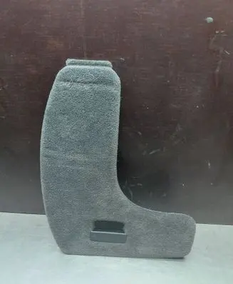 Porsche Cayenne (9PA) Trunk/boot lower side trim panel 15039000