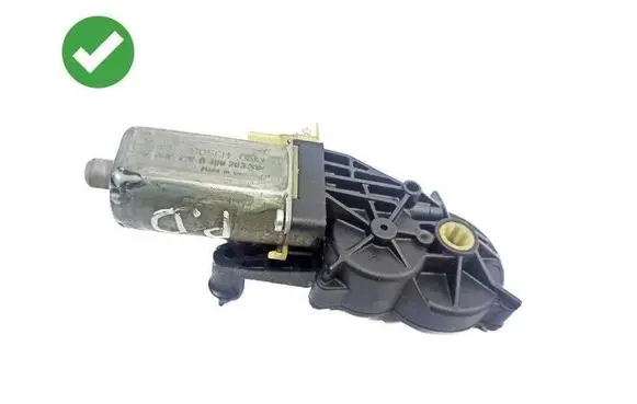 Mercedes-Benz CLS C219 Seat adjustment motor 0390203212 820648094 82064809