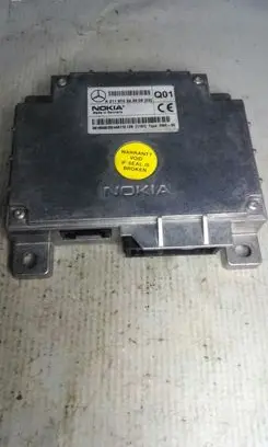 Phone control unit/module
