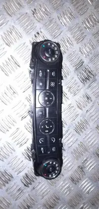 Mercedes-Benz E W211 Climate control unit 2118300385