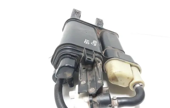 Volkswagen PASSAT B7 USA Active carbon filter fuel vapour canister 561201797F