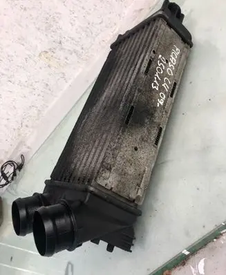 Citroen C4 Grand Picasso Intercooler radiator 9656503980