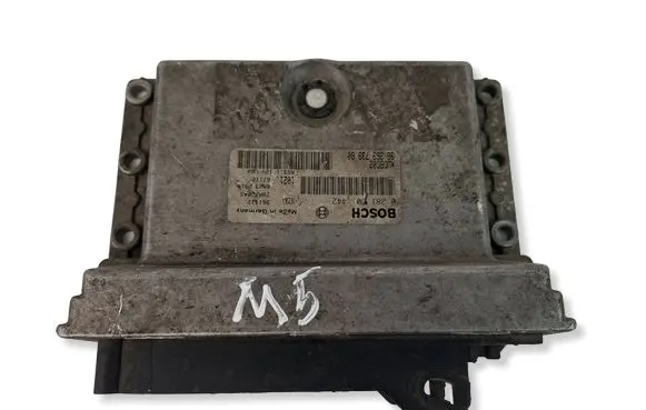 Peugeot 806 Engine control unit/module 9626373980 0281001442