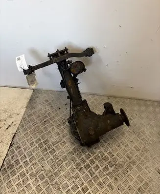 Mitsubishi Shogun Front differential MR453792