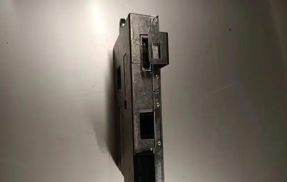 Audi Q7 4L MMI control unit 4E0035729 4L0910731A