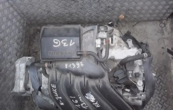 Nissan Juke I F15 Engine Hr16