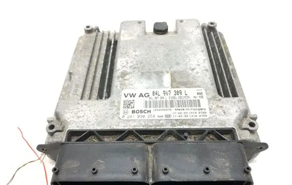 Audi A4 S4 B9 Engine control unit/module ECU 04L907309L