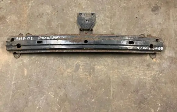 Hyundai Getz Front bumper cross member