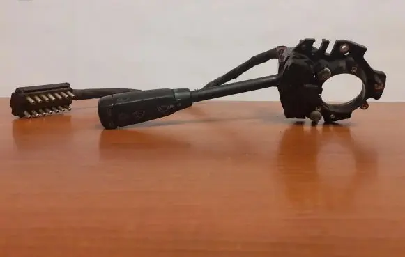 Mercedes-Benz E W124 Indicator stalk 1245450624 01910965