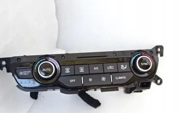 KIA Niro Climate control unit 97250G5CE0